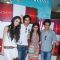 Always Kabhi Kabhi cast Ali, Giselle, Zoa and Satyajeet at Gitanjali D'damas new collection lauch
