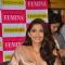 Sonam Kapoor at Femina magazine launch, Crossword. .