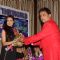 Yuvika Choudhary grace Diamond Day Celebrations