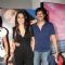 Mini Mathur with husband at Premiere of the Movie Always Kabhi Kabhi at PVR, Juhu