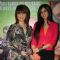 Neeta and Nishka Lulla at Premiere of the Movie Always Kabhi Kabhi at PVR, Juhu
