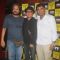 Vinay Pathak and Amol Gupte at Bheja Fry 2 premiere at Fun