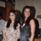 Mugdha Godse at Cafe Mangi launch hosted by Nishka Lulla at Khar