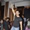 Aamir Khan unveils his item number song in Delhi Belly at Taj Lands End, Bandra, Mumbai