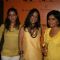 Celebs at Veuve Clicquot launch