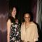 Celebs at Veuve Clicquot launch