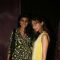 Celebs at Veuve Clicquot launch