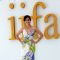 Dia Mirza heats up the IIFA Awards Green carpet