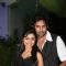 Sreejita De and Rahul Raj Singh at Music launch party of 'Koi Roko Na'
