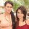 Natasha and her sis Ishikaa Kapoor in Bade Acche Laggte Hai
