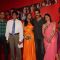 Chandrachur Singh at 9 Eleven film bash at Sea Princess