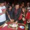 Sudesh Bhosle Birthday Bash
