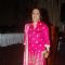 Ila Arun at Sudesh Bhosle Birthday Bash
