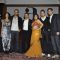 Aamir Khan, Imran, Vir Das, Kunal Roy at Delhi Belly Success Bash at Taj Lands End, Bandra