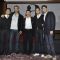 Aamir Khan, Imran, Vir Das, Kunal Roy at Delhi Belly Success Bash at Taj Lands End, Bandra