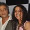 Lucky Ali and Gauri Karnik release new hindi album 'Raasta- Man' at JW Marriot hotel