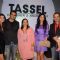 Sayali Bhagat at Tassel fashion show