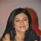 Sushmita Sen as a judge in I am She 2011 Ed Hardy fashion show at Trident