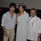 Shahid and Sonam Kapoor unveil the first look of Pankaj Kapur's film Mausam