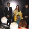 Aishwarya and Abhishek Bachchan at the award ceremony of 'Knight of the Order of Arts and Letters
