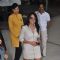 Sameera Reddy along with Jet Airways take an educational trip for special children of NGO, Santacruz