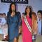 Sushmita reveals her 3 winners at the Wadhawan Lifestyle I AM SHE 2011 final in Mumbai