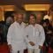 Gulzar and Vishal Bhardwaj at the launch of Barse Barse album at Santacruz