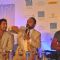 John Abraham, Rahul Bose, Milind Soman at Mumbai marathon press meet, Trident