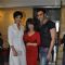 Sandip Soparrkar & Jesse Randhawa at 'VIBRATIONS THE WELLNESS ZONE' by Vrinda J Mehta