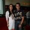 Salman and Kareena at the first look of movie Bodyguard