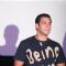 Salman Khan at the first look of movie Bodyguard