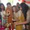 Raageshwari Loomba inaugurated Wake Club Bazaar at DN Nagar(Andheri), Mumbai