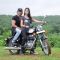 Katrina Kaif takes Hrithik for a ZNMD Bike Ride