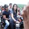 Katrina Kaif takes Hrithik Roshan for a ZNMD Bike Ride