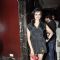 Prachi Desai at Murder 2 success bash at Enigma, Mumbai