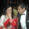 Smita Thakeray at Percept Excellence Awards