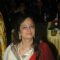 Smita Thakeray at Percept Excellence Awards
