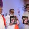 Amitabh and Balasaheb Thackeray unveil Dr Balaji Tambe's book at Novotel, Mumbai