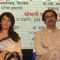 Madhuri at launch of Valuable Group Virtual BMC School initiative