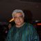 Javed Akhtar at premiere of movie 'Bubble Gum'