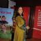 Shabana Azmi at premiere of Buggle Gum at Cinemax. .