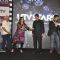 Yash Chopra, Ashutosh Gowariker, Karan Johar And Farah Khan at 'UTV Stars' channel launch