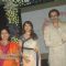 Madhuri Dixit launches Virtual School for BMC kids at a event in MUmbai. .