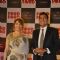 Sanjeev Kapoor with Madhuri at 'Amul FoodFood Mahachallenge' Reality Show in Mumbai