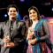 Hina Khan and Karan Mehra at Star Parivaar Awards 2010