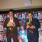 Akshay Kumar at Star Week mag anniversary issue launch at Cest La Vie.  .