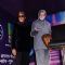 KBC 5 announcement with Amitabh Bachchan at Film City. .