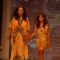 Suchitra Krishnamurthy walk the ramp for a Social Cause at 'Jewelsouk presents Gitanjali-Beti'