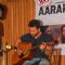 Saif Ali Khan at Aarakshan film promotions at Welingkar college. .