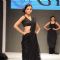 Models walk on the ramp for GIA India at IIJW 2011 show day 3. .